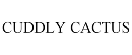 CUDDLY CACTUS trademark