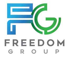 FG FREEDOM G R O U P trademark