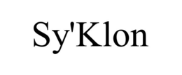 SY'KLON trademark
