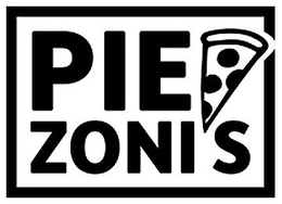 PIE ZONIS trademark