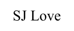 SJ LOVE trademark