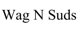 WAG N SUDS trademark