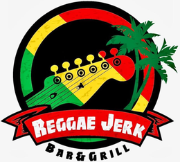 REGGAE JERK BAR & GRILL trademark