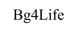 BG4LIFE trademark