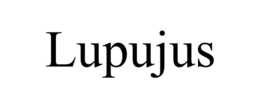LUPUJUS trademark