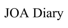 JOA DIARY trademark