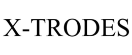 X-TRODES trademark