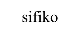 SIFIKO trademark