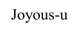 JOYOUS-U trademark