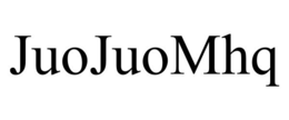 JUOJUOMHQ trademark