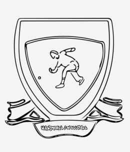 HANDBALL/WALLBALL trademark