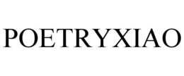 POETRYXIAO trademark