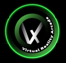 VX VIRTUAL REALITY ARCADE trademark