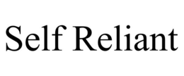 SELF RELIANT trademark
