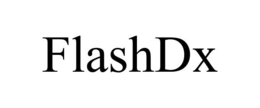 FLASHDX trademark