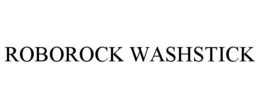 ROBOROCK WASHSTICK trademark