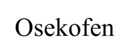 OSEKOFEN trademark