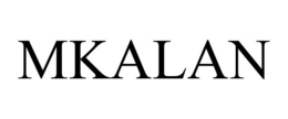 MKALAN trademark