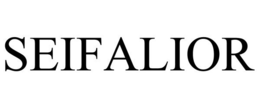SEIFALIOR trademark