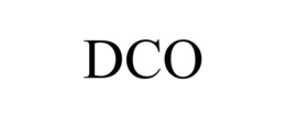 DCO trademark