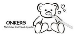ONKERS MULTI-HOLED ORAL/NASAL ASPIRATOR trademark