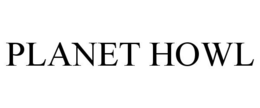 PLANET HOWL trademark