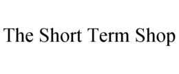 THE SHORT TERM SHOP trademark