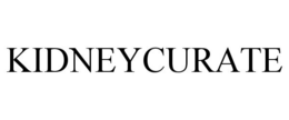 KIDNEYCURATE trademark