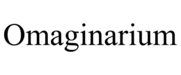 OMAGINARIUM trademark