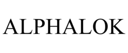 ALPHALOK trademark