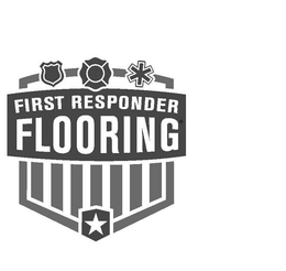 FIRST RESPONDER FLOORING trademark