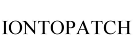 IONTOPATCH trademark