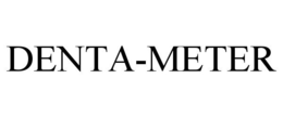 DENTA-METER trademark