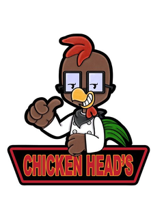CHICKEN HEAD'S trademark