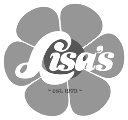 LISA'S  EST. 1973  trademark