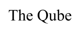 THE QUBE trademark