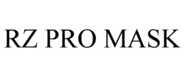 RZ PRO MASK trademark