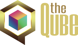 THE QUBE trademark