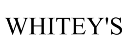 WHITEY'S trademark