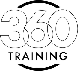 360 TRAINING trademark