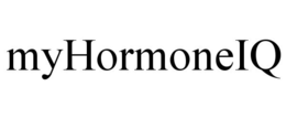 MYHORMONEIQ trademark