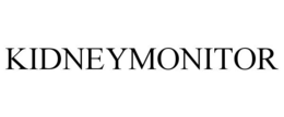 KIDNEYMONITOR trademark