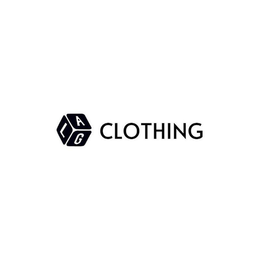 LAG CLOTHING trademark