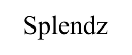 SPLENDZ trademark