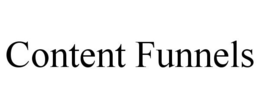 CONTENT FUNNELS trademark