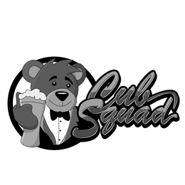 CUB SQUAD trademark
