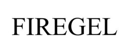 FIREGEL trademark