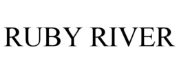 RUBY RIVER trademark