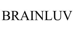 BRAINLUV trademark