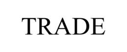 TRADE trademark